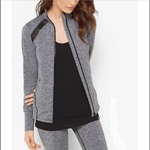 Michael Kors athletic jacket